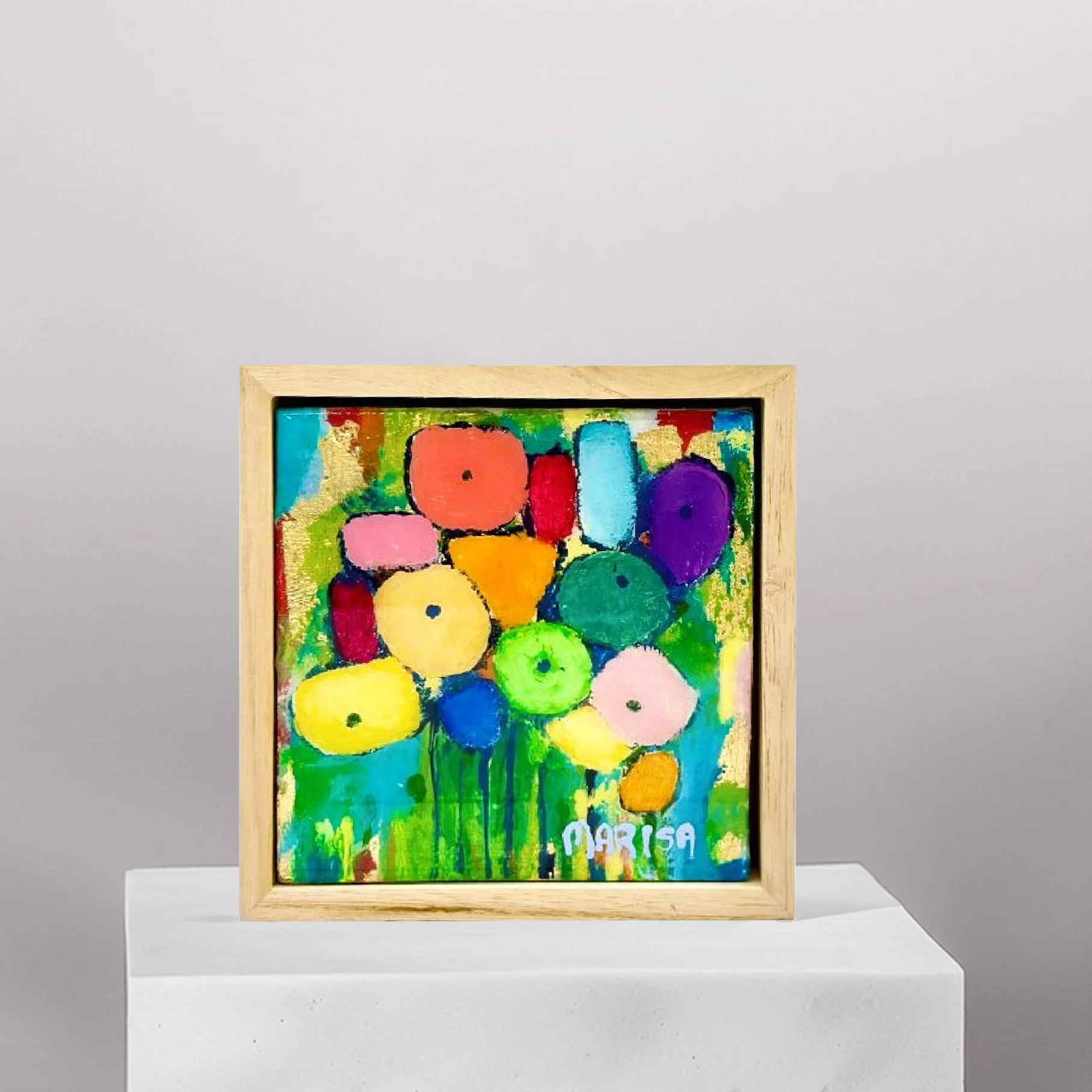 Store 2 — Flowers that Never Fade Away